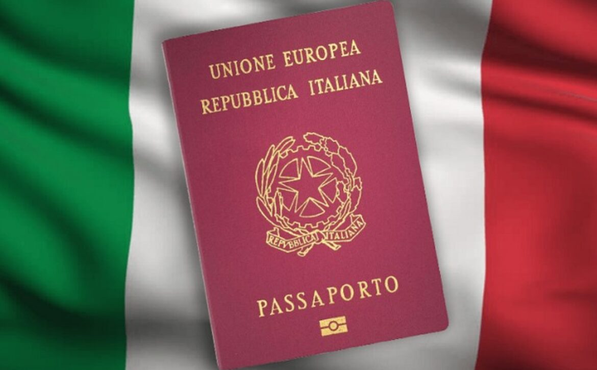 Italian-passport