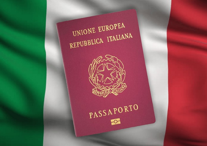 Italian-passport